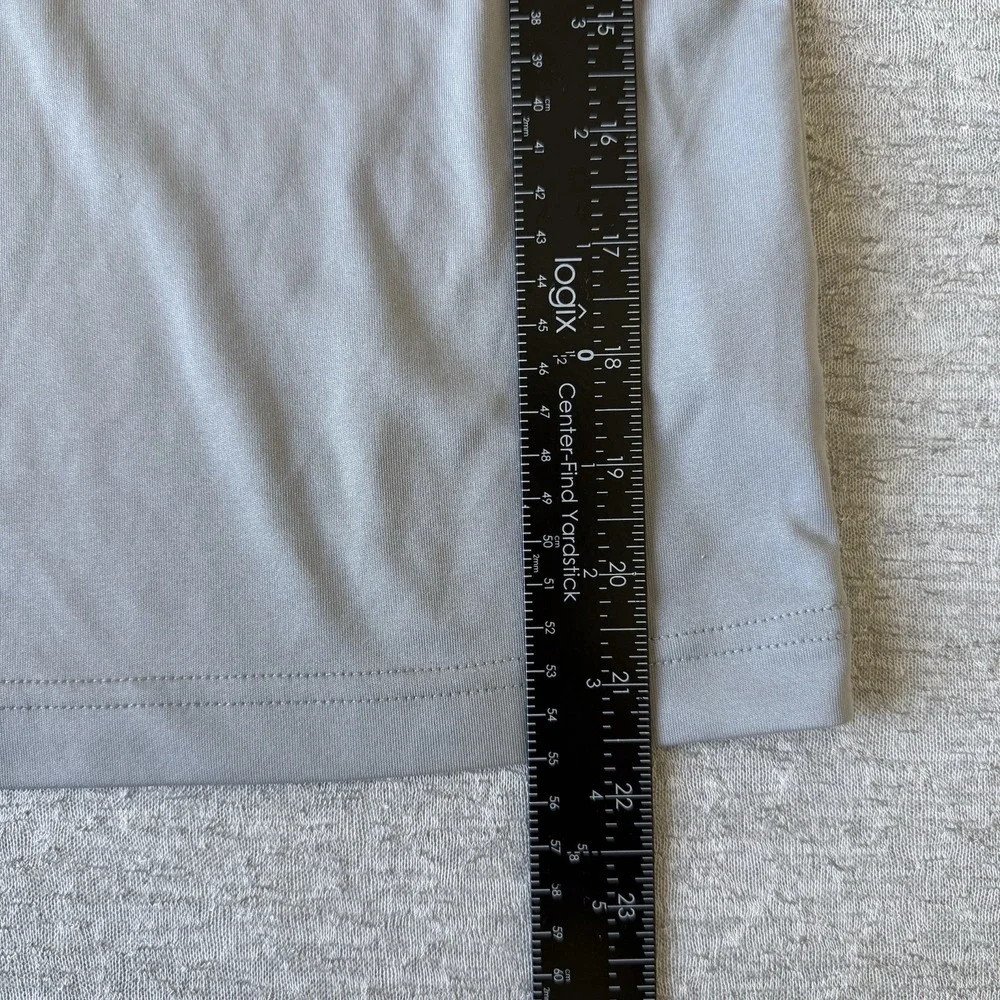 Old Navy Active Boys Graphic T-Shirt Medium Gray Loose Fit‎ Short Sleeve